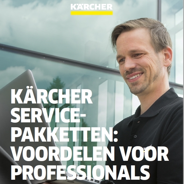 Service packages brochure