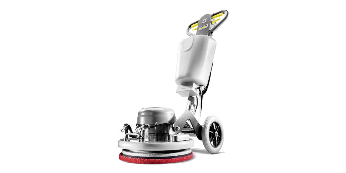 Einscheibenmaschine Einscheibenmaschine