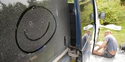 auto wassen in enkele stappen