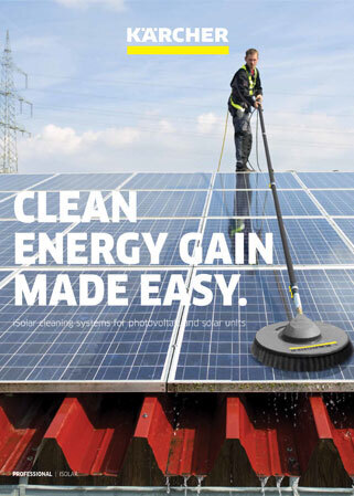 Karcher iSolar brochure