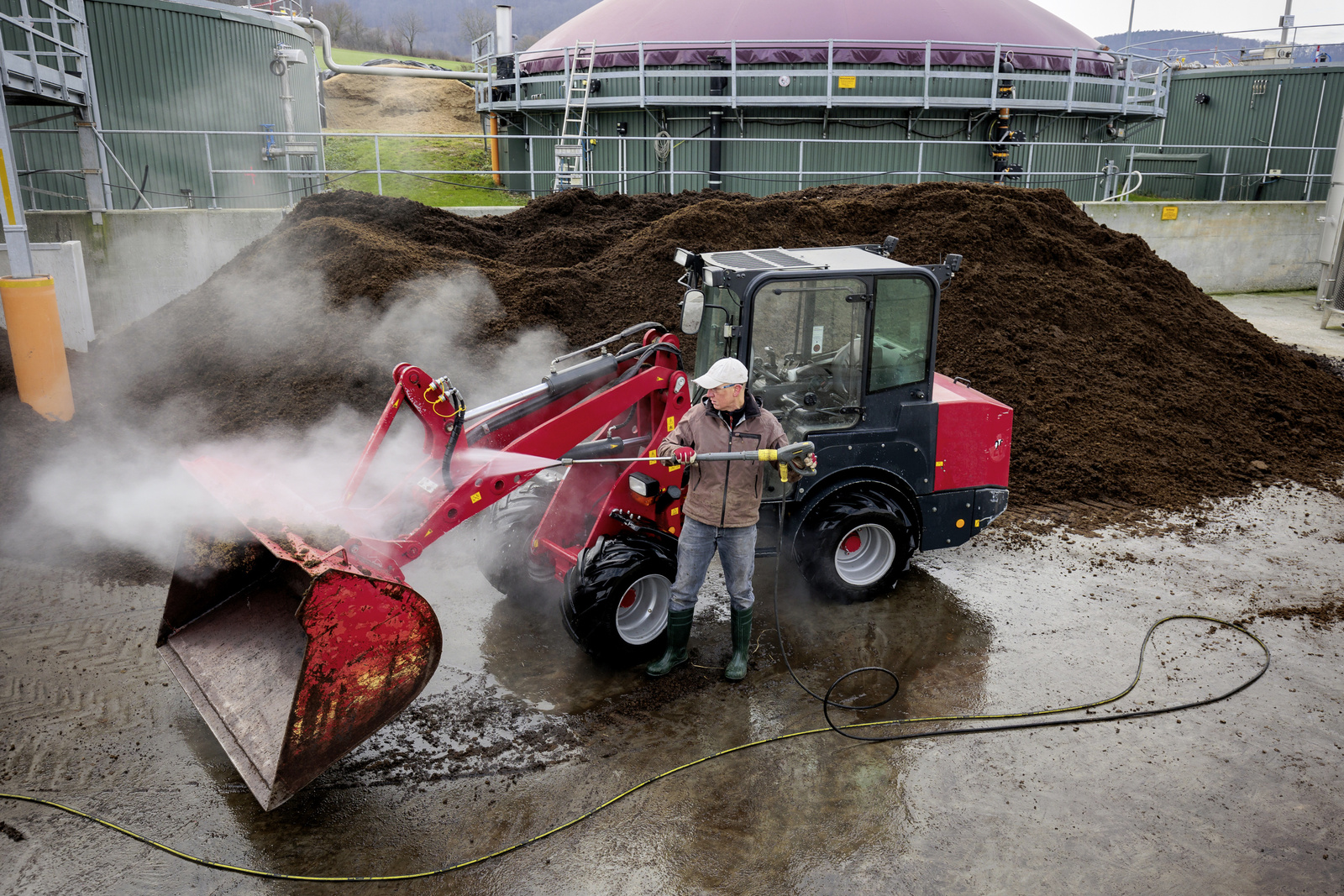 Tecnologia de Aquecimento de Água
