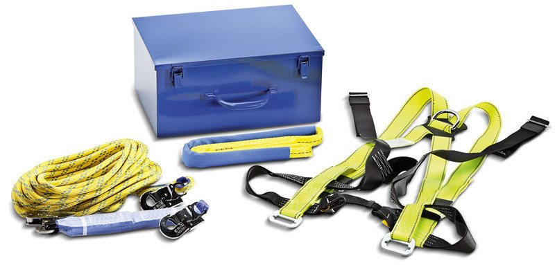 product image of the iSolar safety system