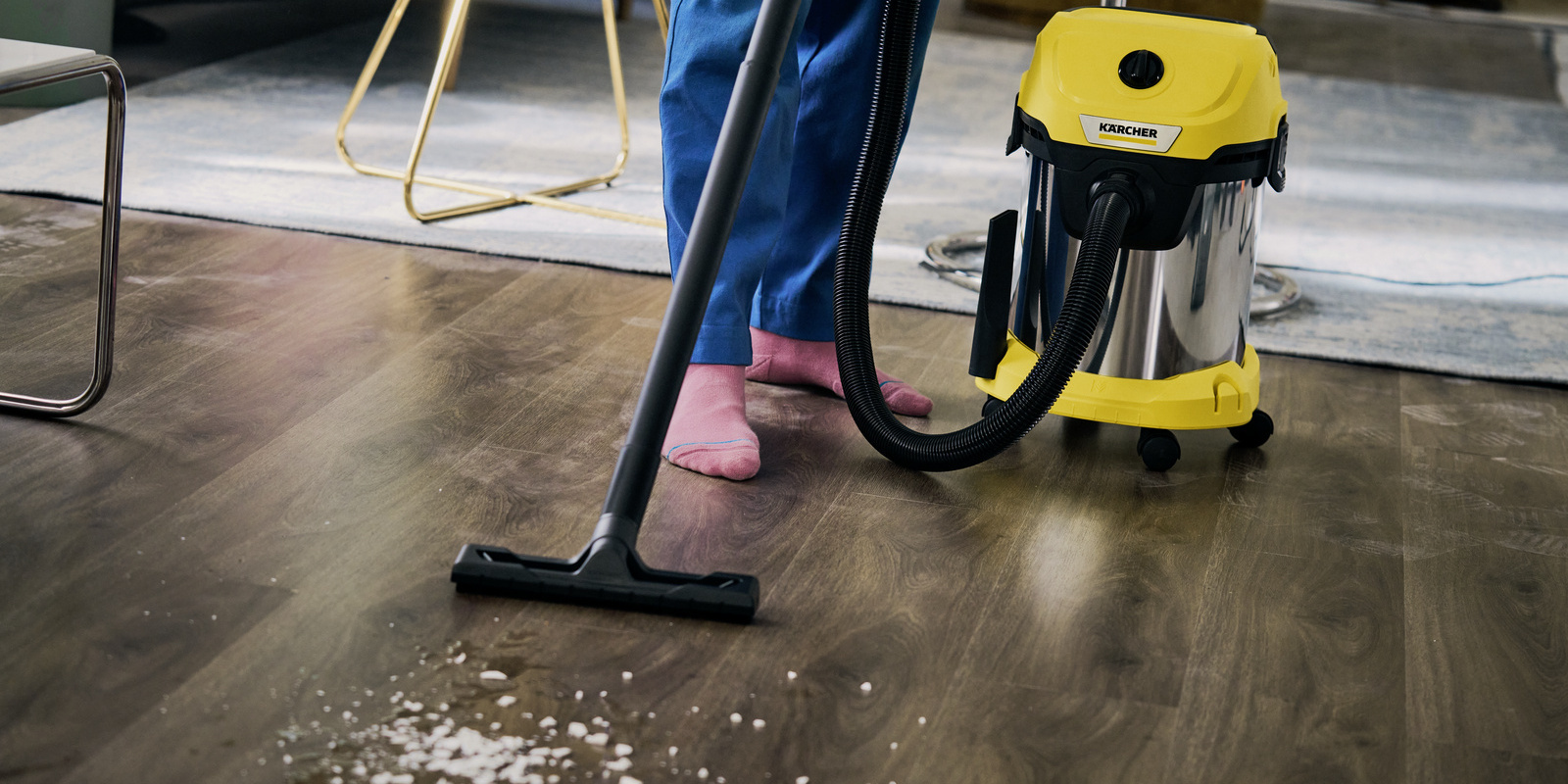 Víceúčelové vysavače