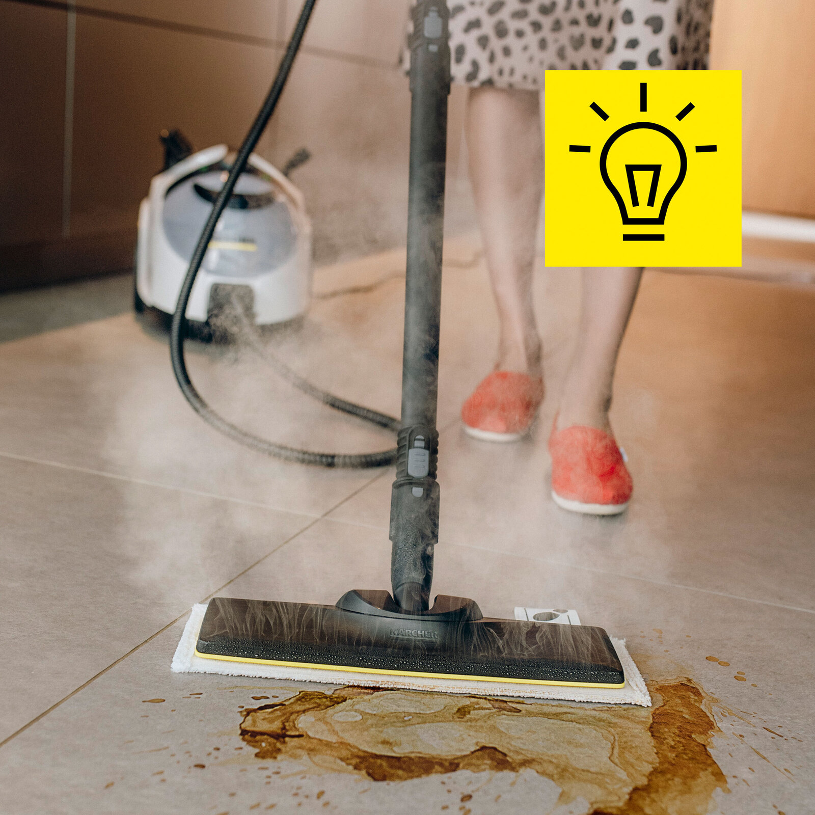 Know How Fliesen reinigen Know How Fliesen reinigen