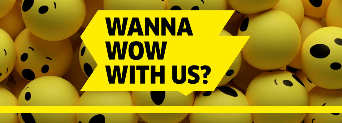 WOW WITH US