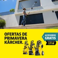 Karcher Honduras - 🌟¡Deja los exteriores de tu hogar limpios! Conoce  nuestra linea de Accesorios Kärcher, para una limpieza sin salpicaduras y  superficies limpias de virus y bacterias. 👉Contáctanos: 📲Whatsapp:   /