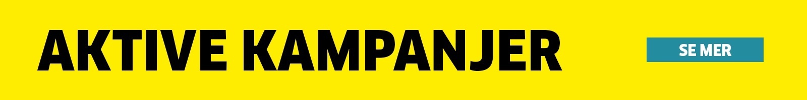 Kampanje i nettbutikk