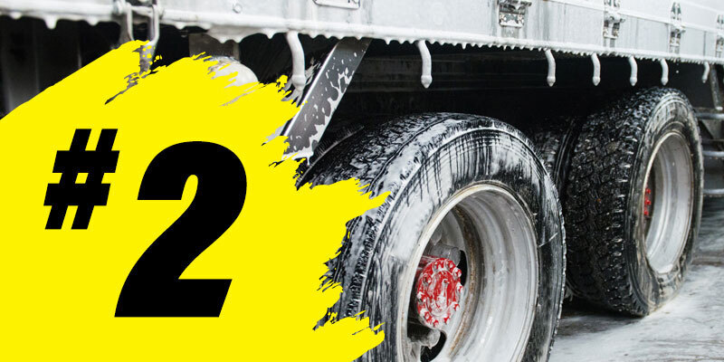 Best Truck Wash: Roadshow Advanced Formula Roadshow Advanced Formula being used in practice