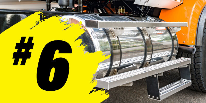 Best for Aluminum: Fleet Aluminum Brightener Fleet Aluminum Brightener being used in practice