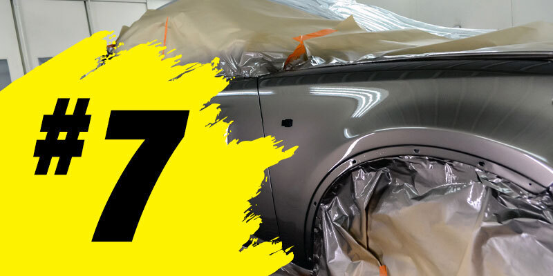 Best for Paint Prep: Metal Paint and Prep Phosphatizer Metal Paint and Prep Phosphatizer used in practice