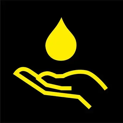 picto ahorro agua picto ahorro agua