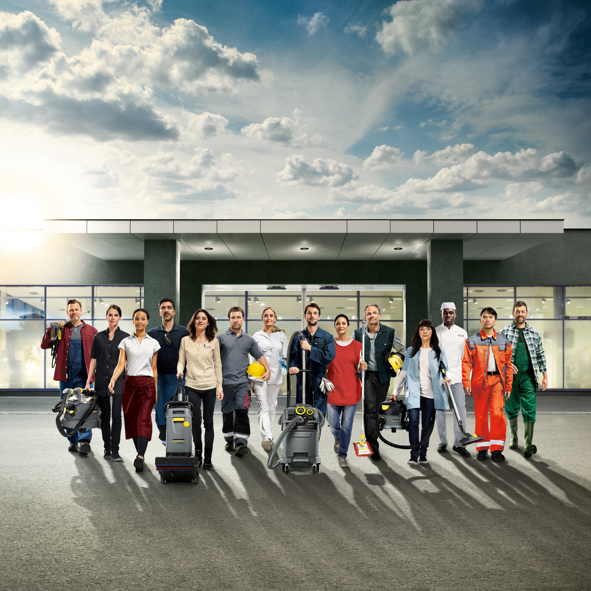 Branchenlösungen Branchenlösungen