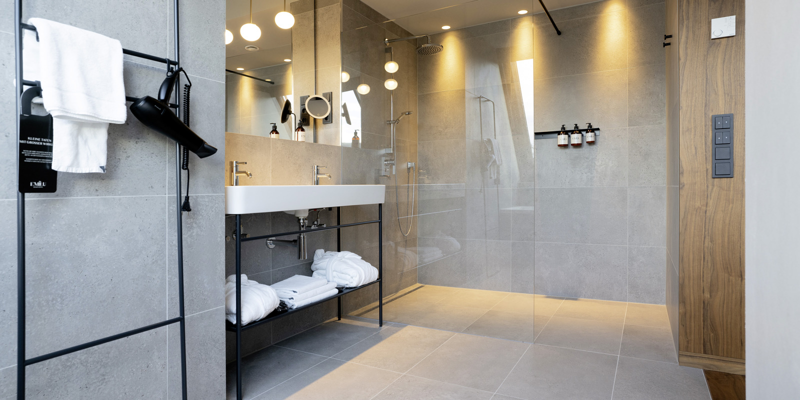 Bad putzen Bad putzen mit Kärcher Tipps