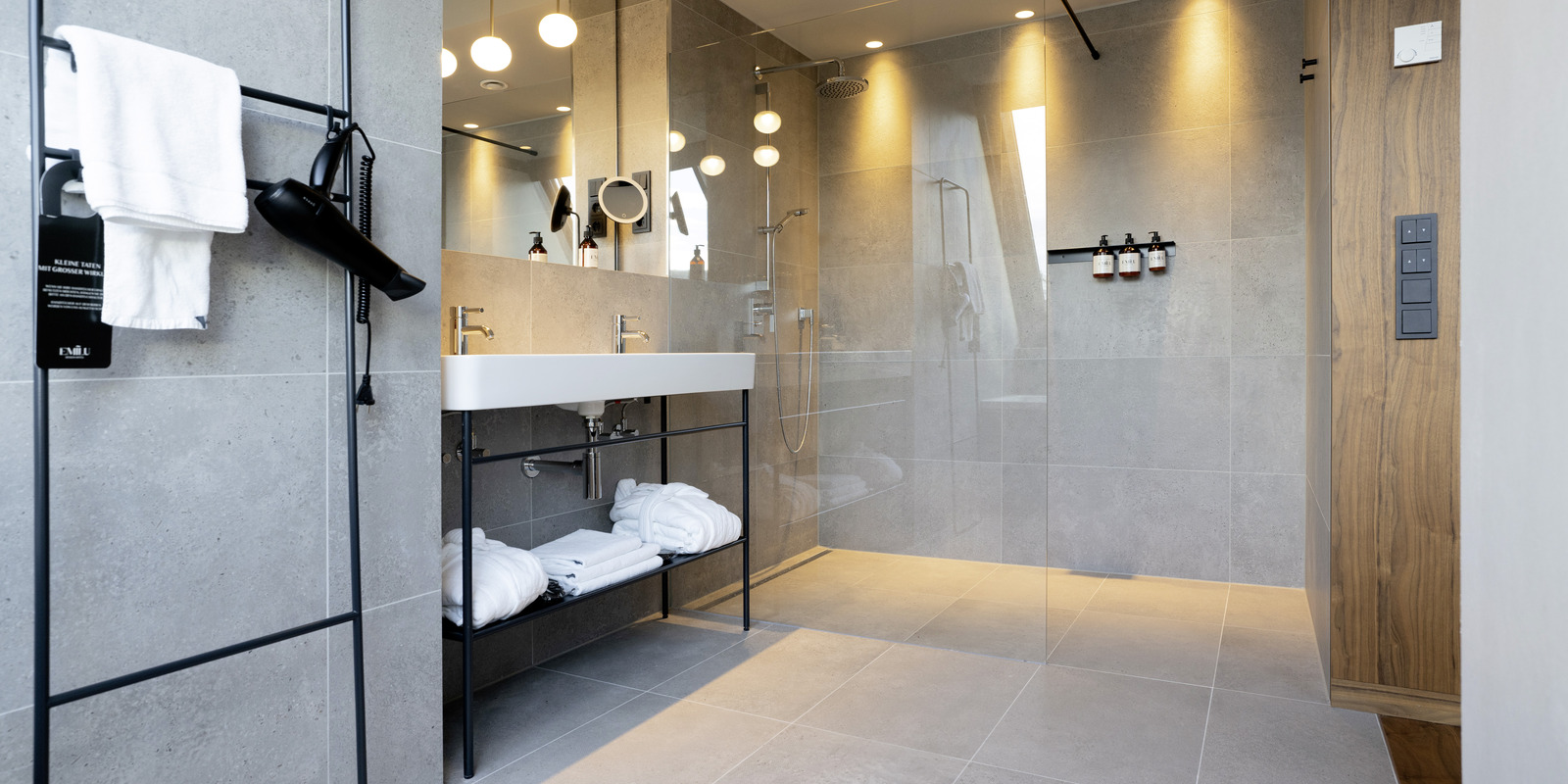 Bad putzen Bad putzen mit Kärcher Tipps