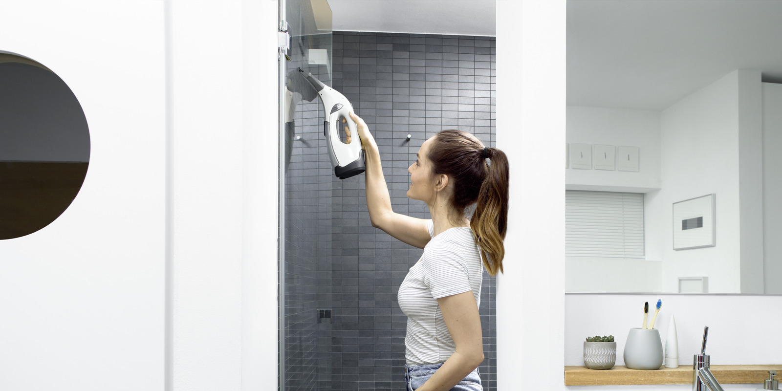 Badewanne und Dusche reinigen Badewanne und Dusche reinigen mit Kärcher Tipps