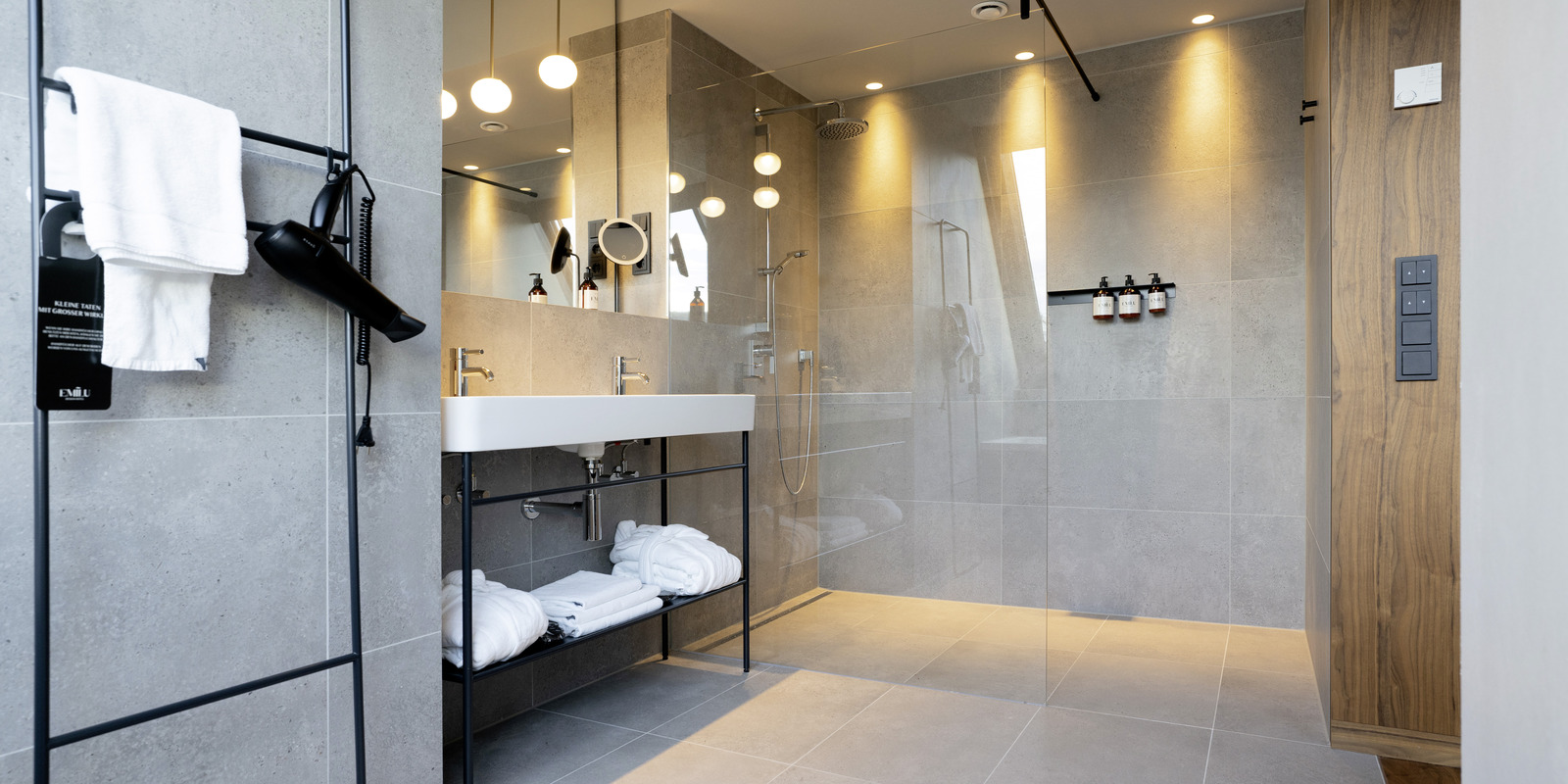 Bad putzen Bad putzen mit Kärcher Tipps