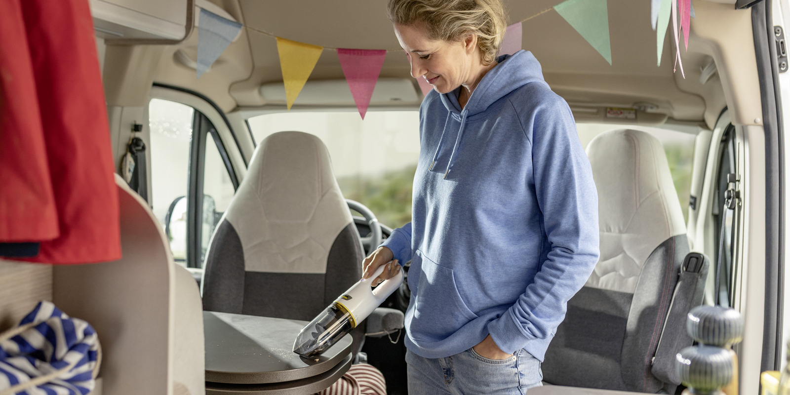 Wohnmobil reinigen Kärcher Tipps: Wohnmobil reinigen