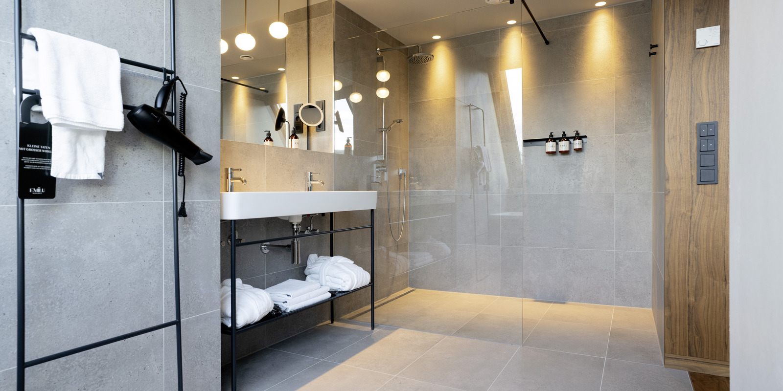 Bad putzen Bad putzen mit Kärcher Tipps