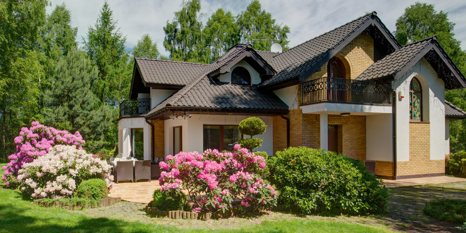 Consejos Kärcher: limpiar caminos de adoquines