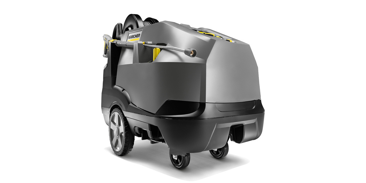 Hot-water high-pressure cleaners Kärcher Hot-water high-pressure cleaners