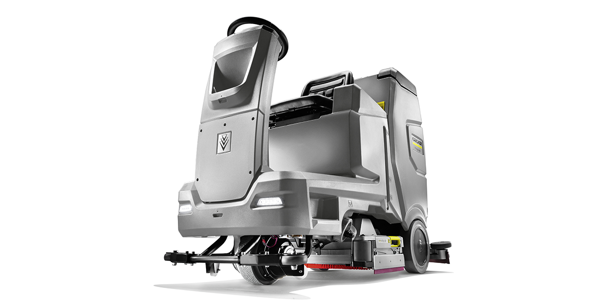 Autolaveuses professionnelles