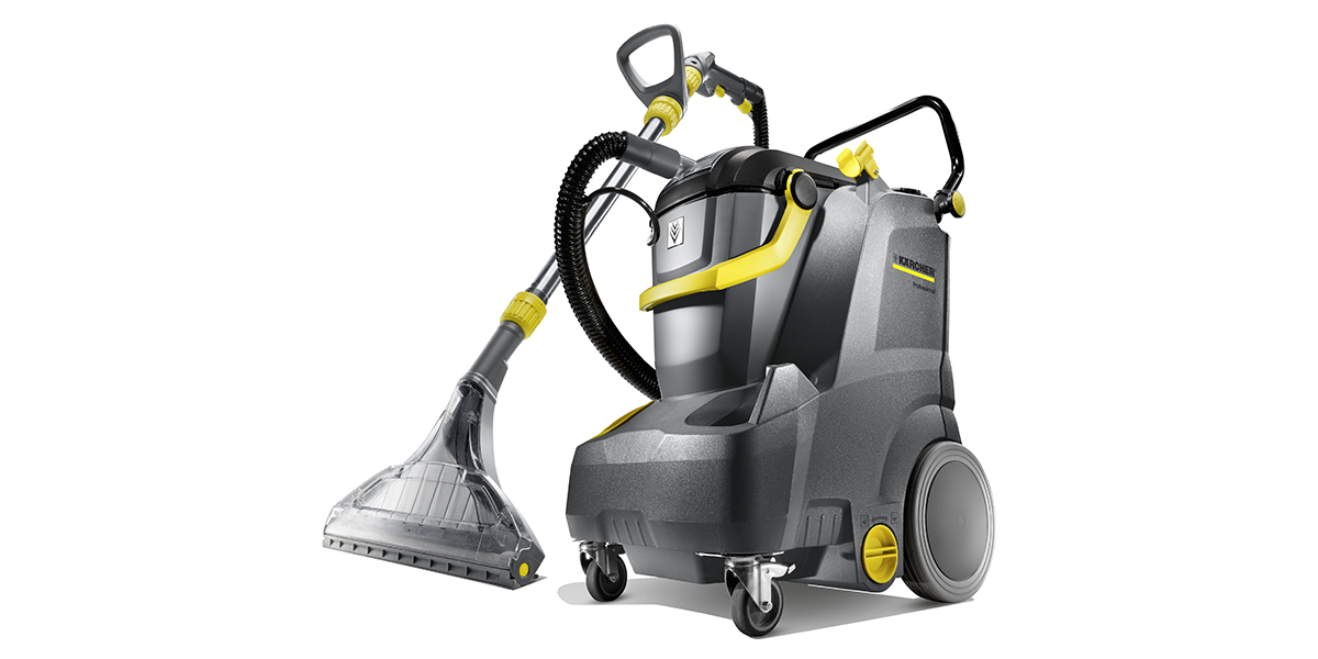 Nettoyeurs de moquettes professionnels