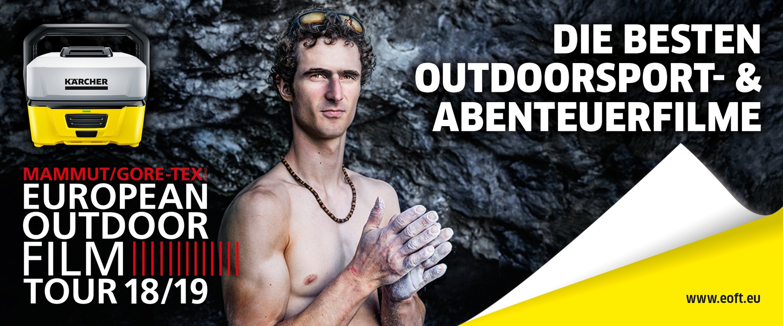 European Outdoor Film Festival 2018