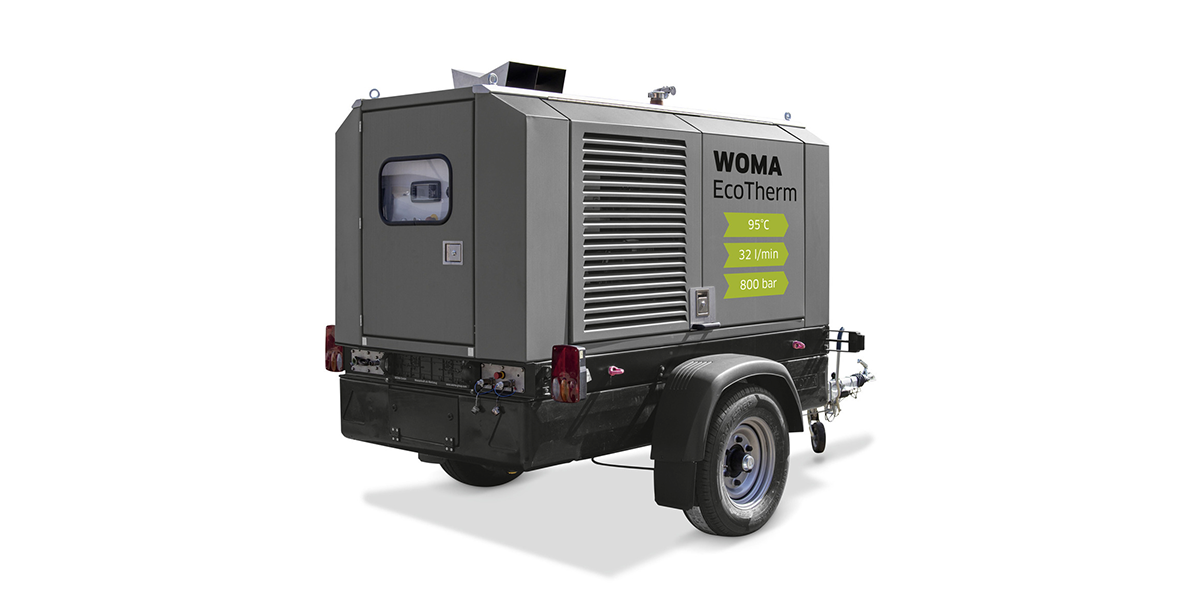 Très haute et ultra haute pression