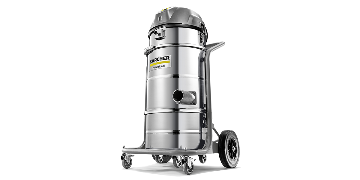 Aspirateurs industriels pour les professionnels