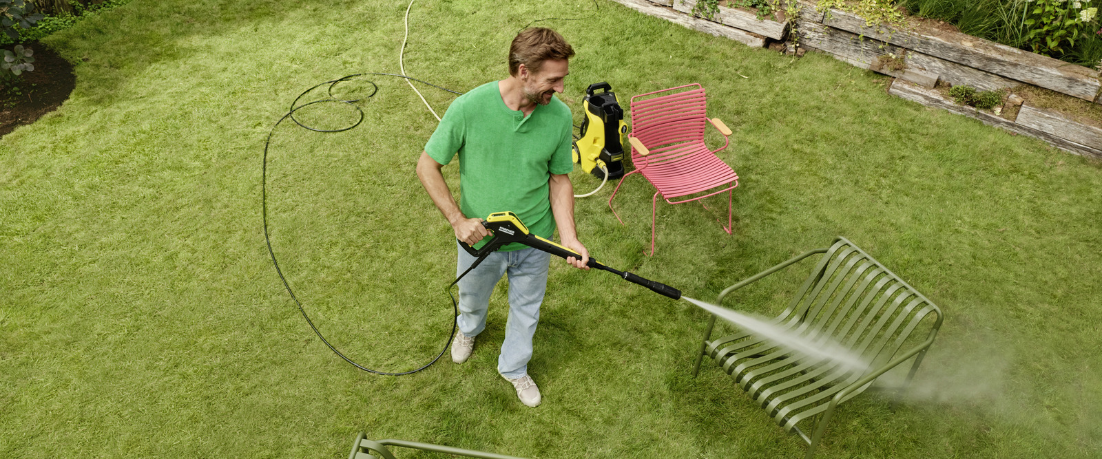 HPW WOW Karcher Pressure Washer HPW WOW Karcher Pressure Washer