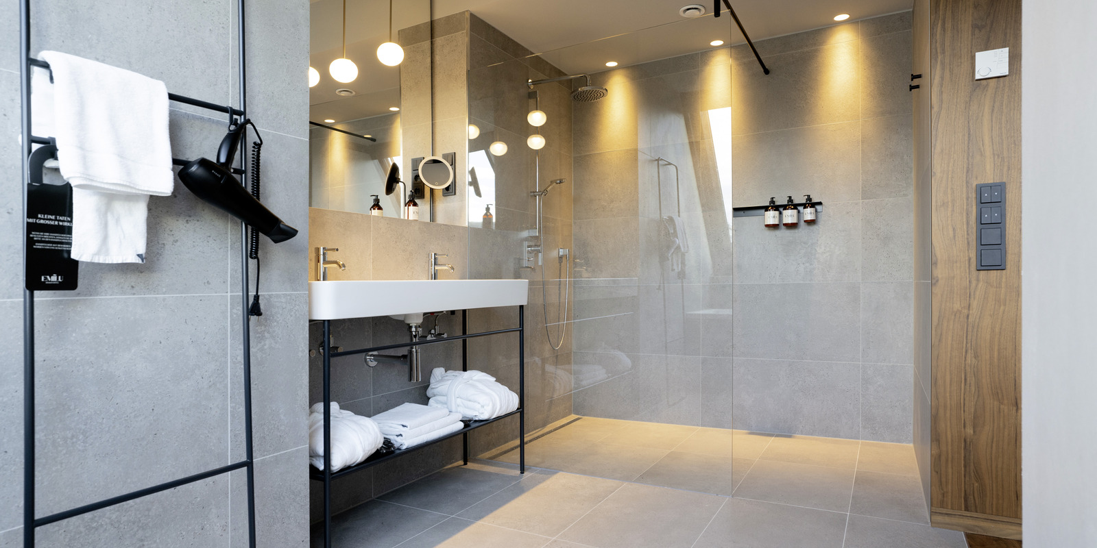 Kärcher tips for cleaning the bathroom