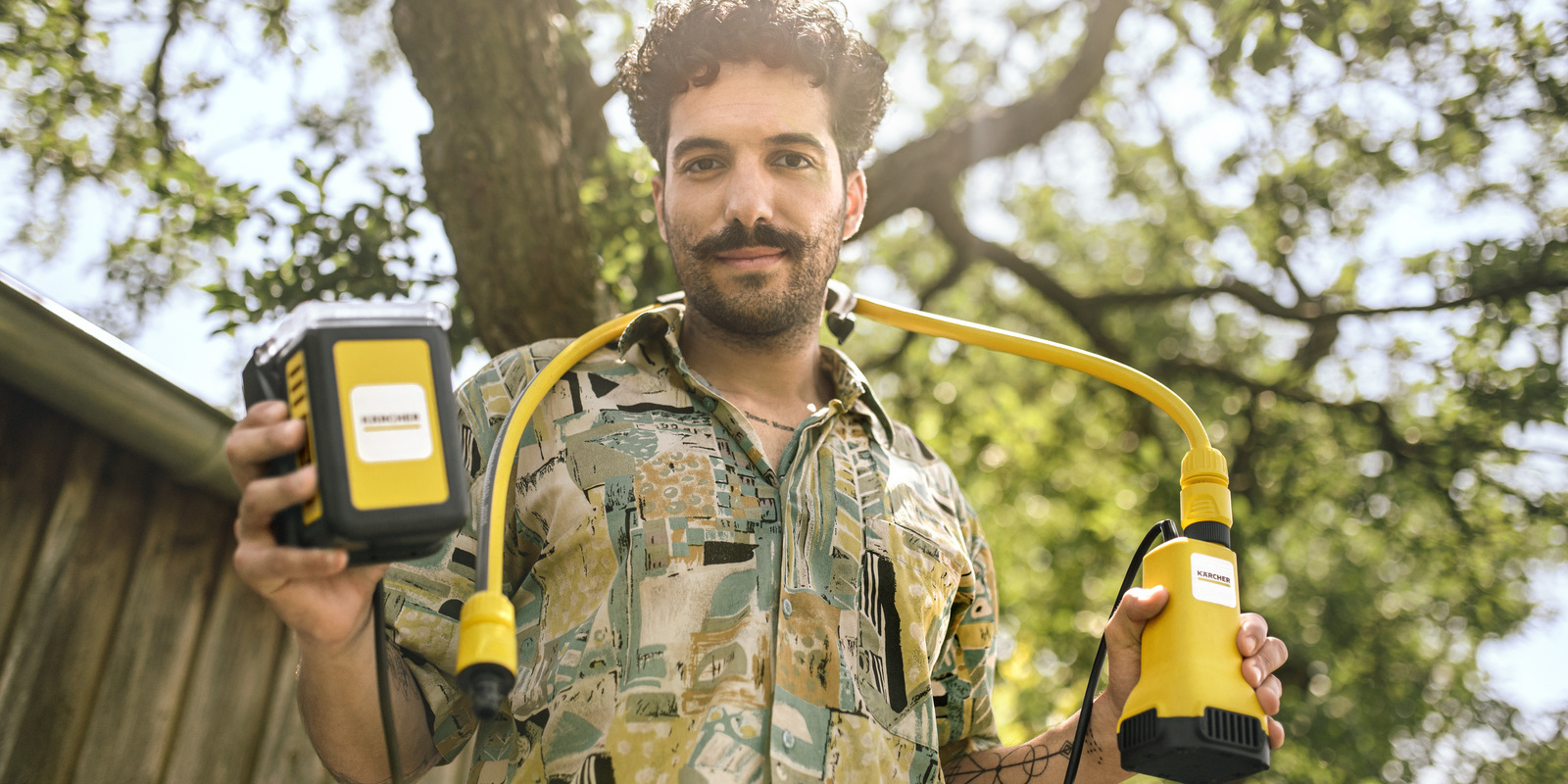 Tilbehør til pumper