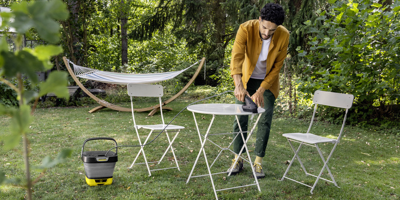 Tilbehør til mobil spyler