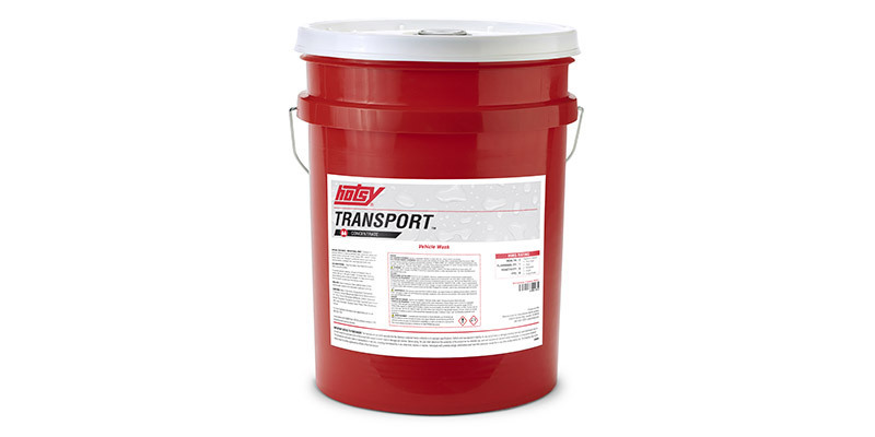 Photo of 5-gallon bucket of Transport Vehicle Wash