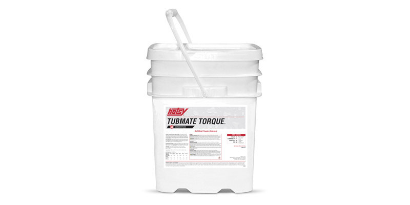Photo of 5-gallon bucket of Tubmate Torque
