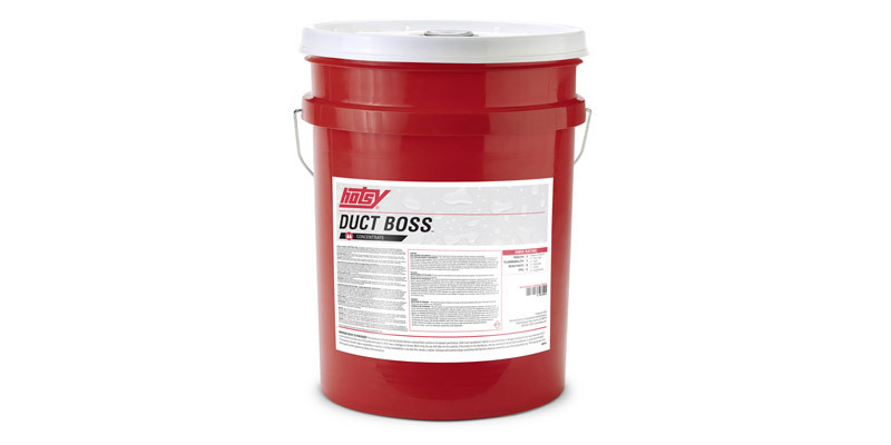 Photo of 5-gallon bucket of Duct Boss