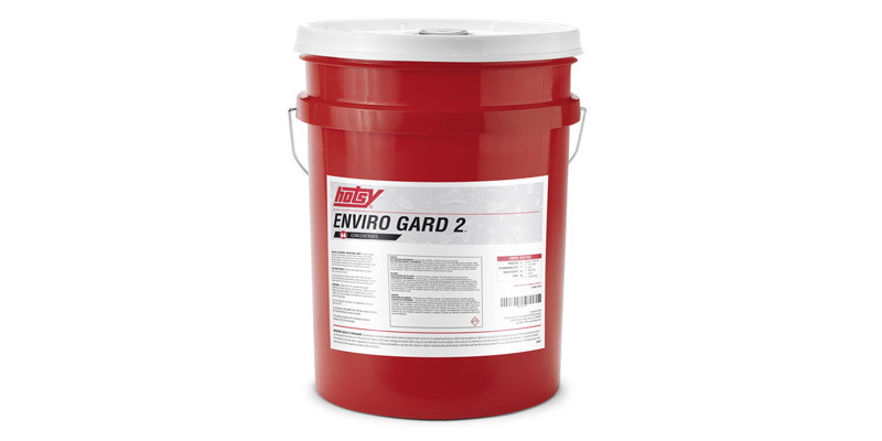Photo of 5-gallon bucket of Enviro Gard 2