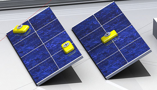 Solarzellen Solarzellen