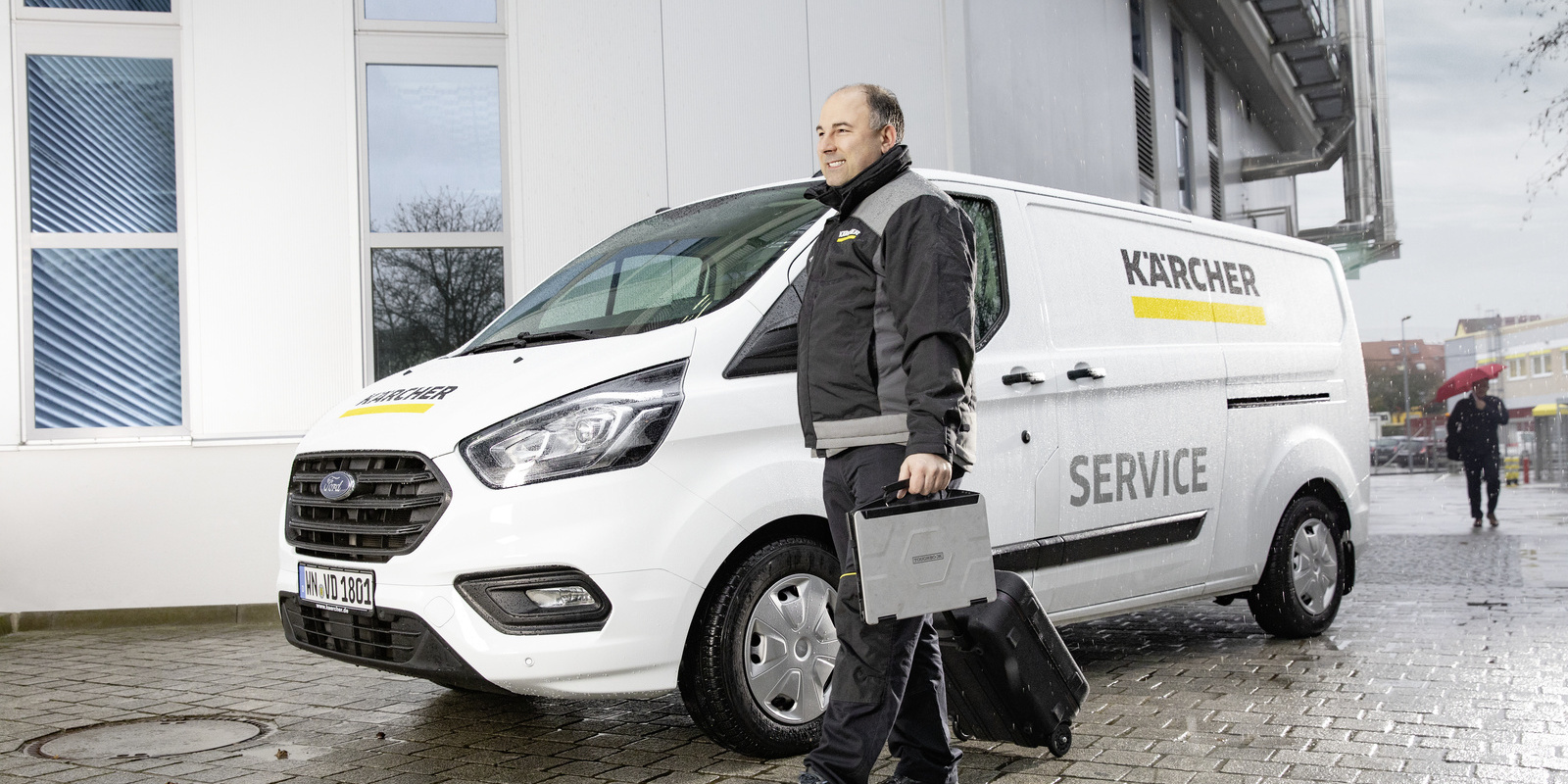 Un équipement pour tous types d'interventions