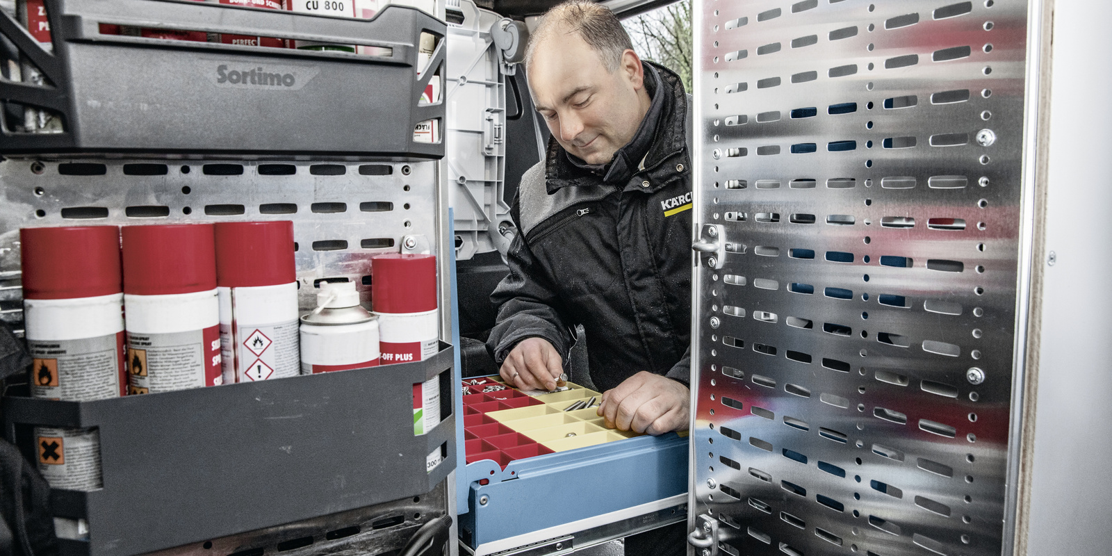 Un service de qualité