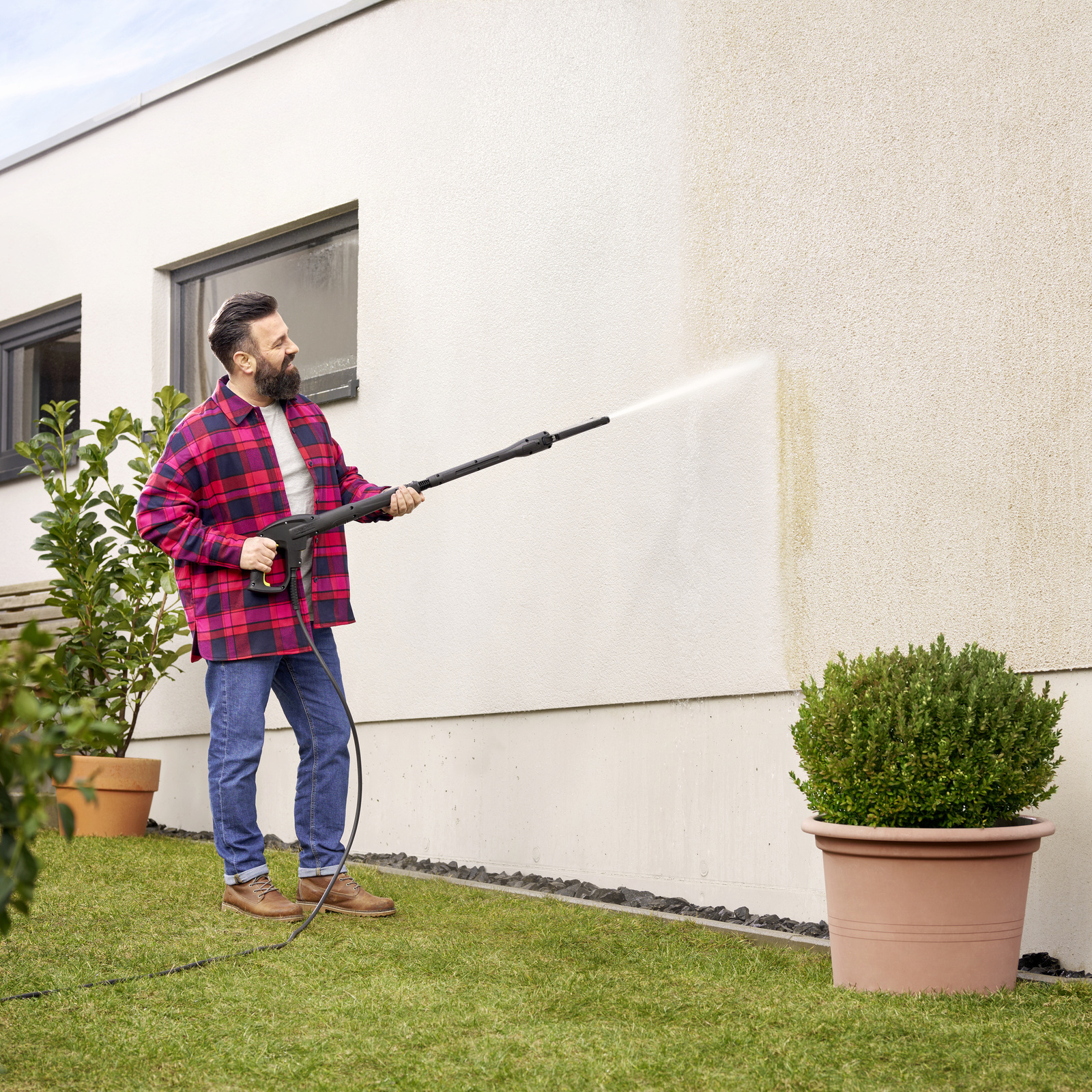 eco!Booster Home & Garden Hochdruckreiniger eco!Booster Home & Garden Hochdruckreiniger