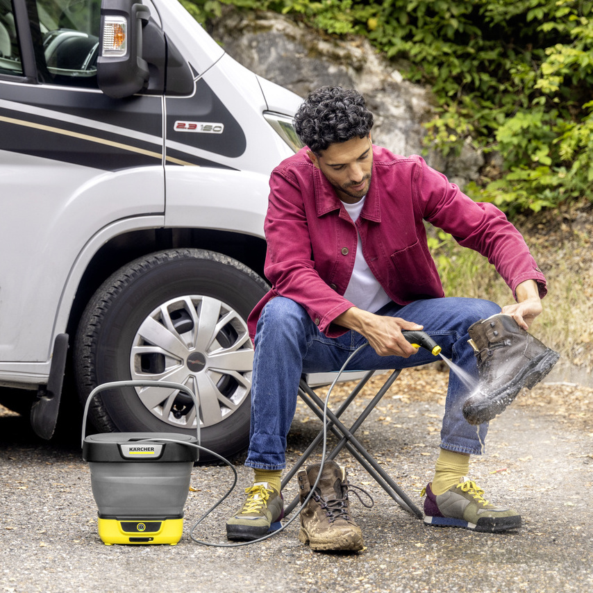 promocja myjki terenowe