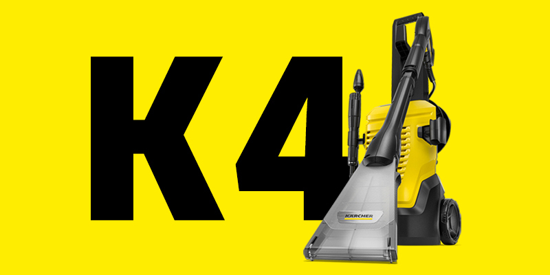 eco!Booster 130 voor K 4 modellen eco!Booster 130 voor K 4 modellen