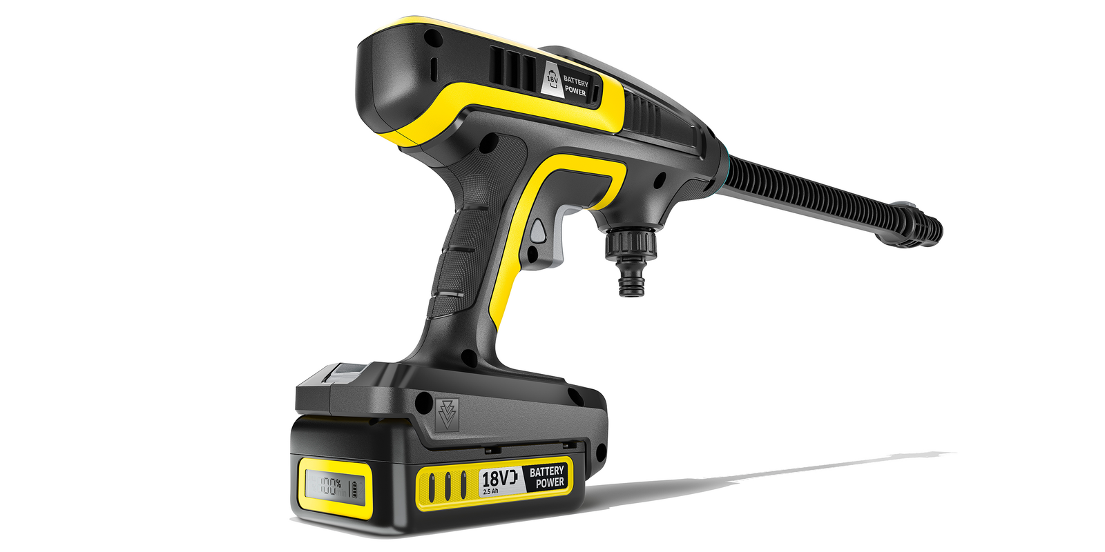 Handheld Cleaner KHB 6 KHB 6