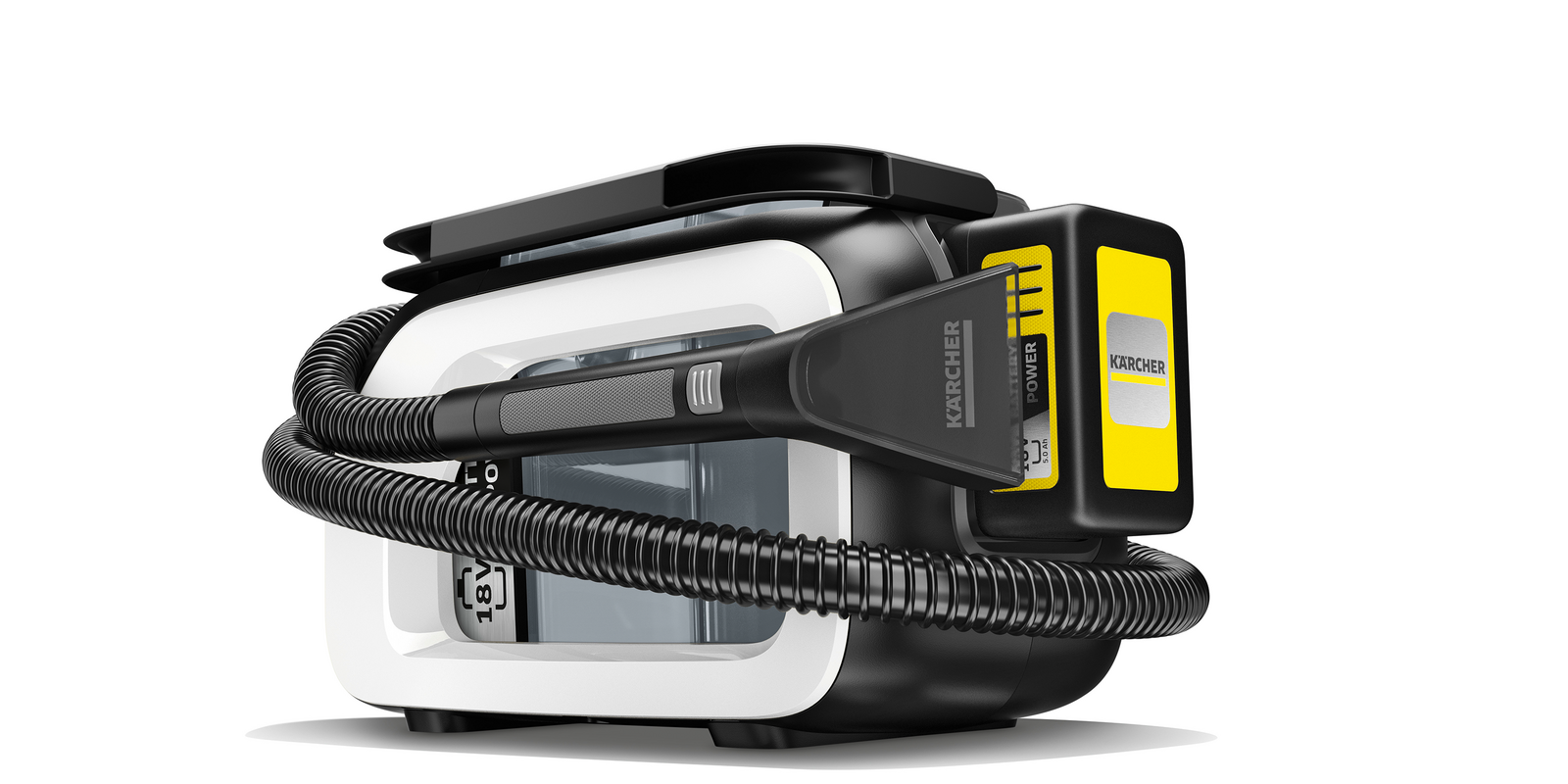 SE 3-18 COMPACT HOME SE 3-18 COMPACT HOME