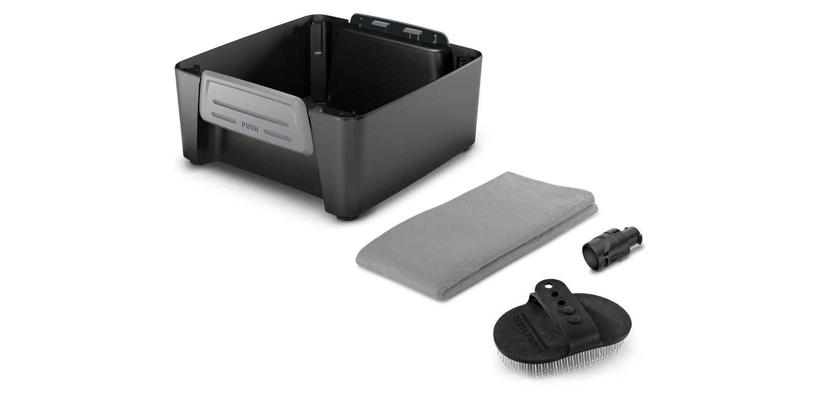 Zubehörbox Pet Zubehörbox Pet