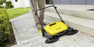 sweeping sweeping