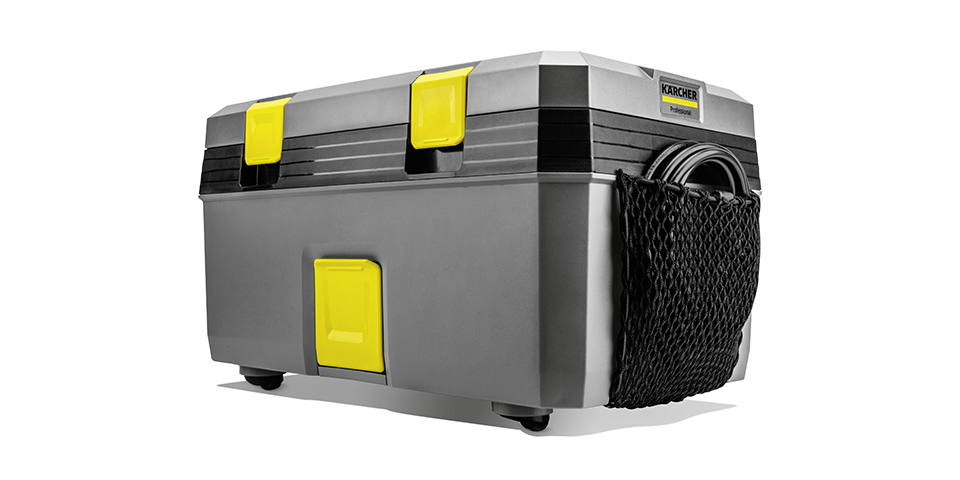 NETTOYEUR VAPEUR SG 4/2 Classic