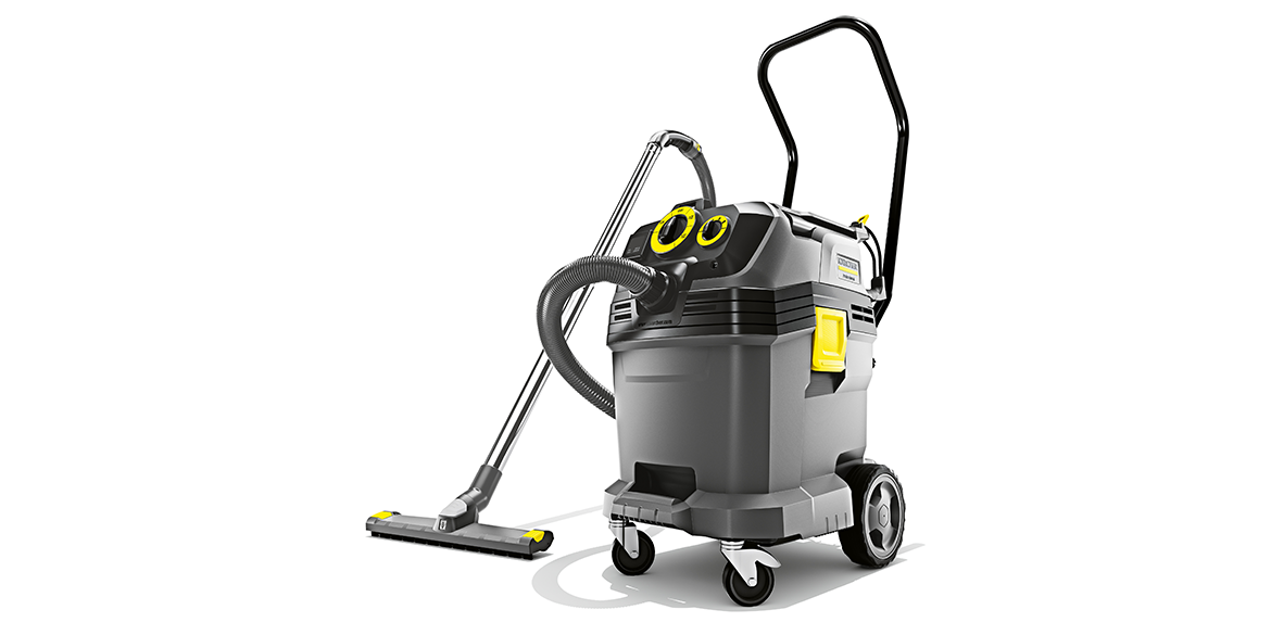 ASPIRATEUR EAU ET POUSSIÈRES NT 40/1 Tact Te L