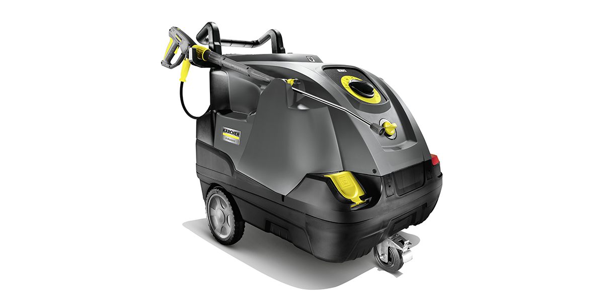 NETTOYEUR HAUTE PRESSION HDS 6/14-4 CX